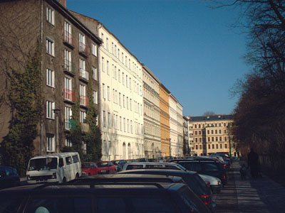 Diedenhofer Straße