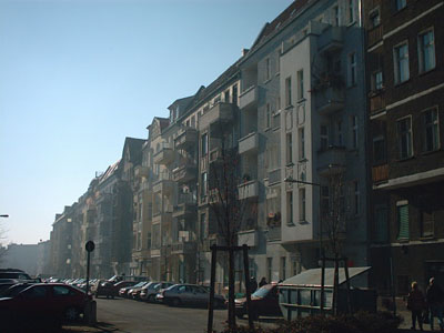 Naugarder Straße