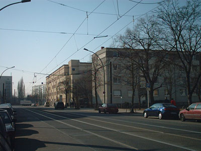 Oderbruchstraße