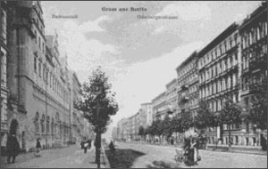 Oderberger Straße