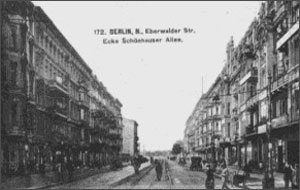 Eberswalder Straße