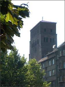 Kirche HeiligeFamilie