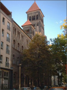 Herz Jesu Kirche