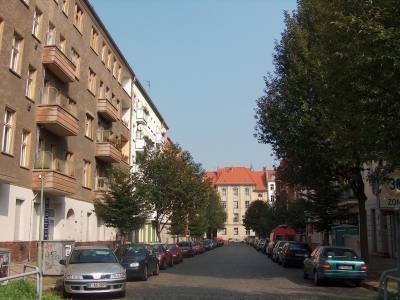 Aalesunder Straße