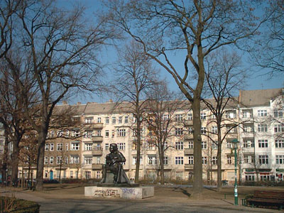 Arnimplatz