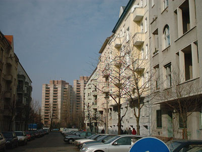 Bernhard Lichtenberg Straße