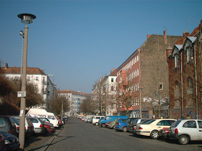 Cantianstraße