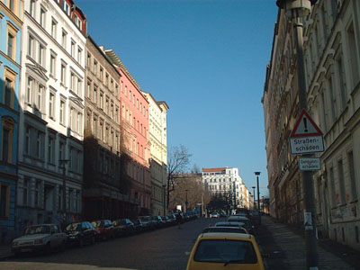 Christinenstraße