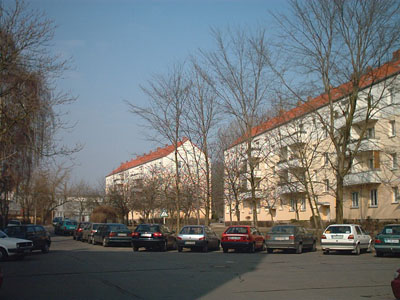 Cohnstraße