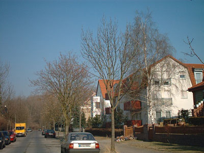 Cyanenstraße