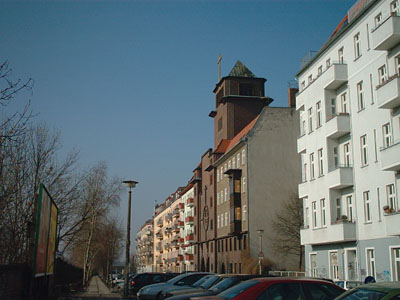 Dänenstraße