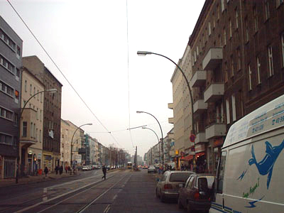Danziger Straße