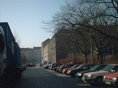 Diesterwegstraße