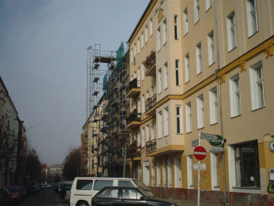 Dietrich Bonhoeffer Straße