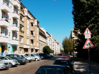 Driesener Straße
