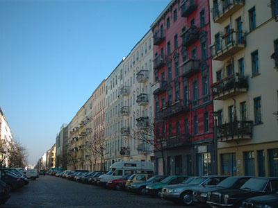 Dunckerstraße