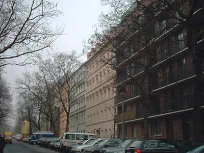 Fehrbelliner Straße