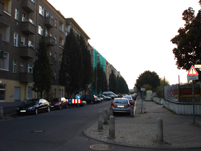 Fehrbelliner Straße