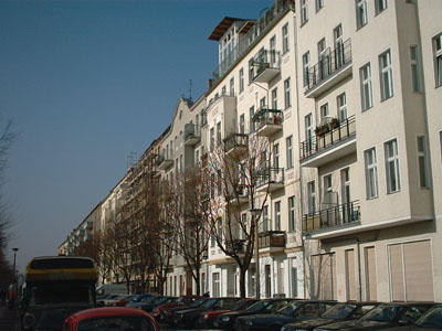 Gaudystraße