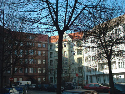 Göhrener Straße