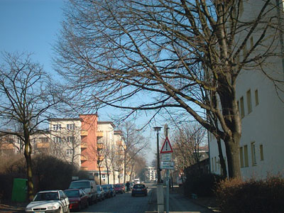 Goethestraße