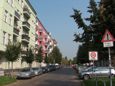Gotlandstraße