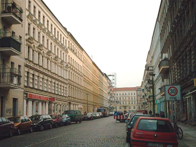 Hagenauer Straße