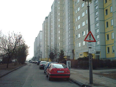 Hanns-Eisler-Straße