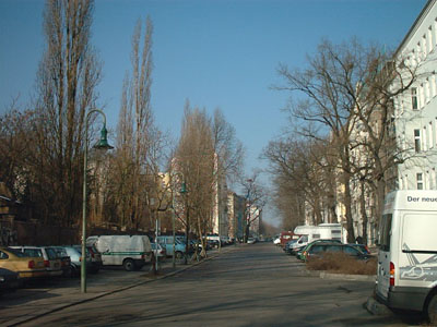 Heinrich-Roller-Straße