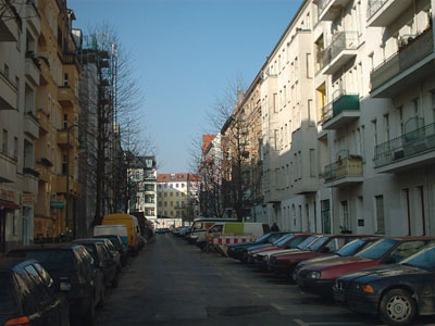 Hiddenseer Straße