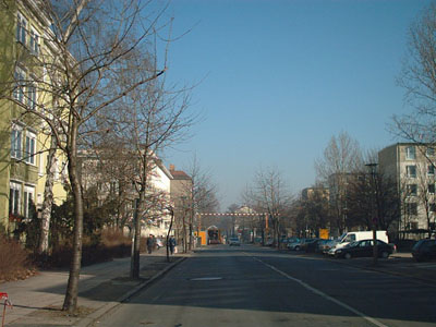 Hosemannstraße