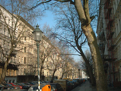 Husemannstraße