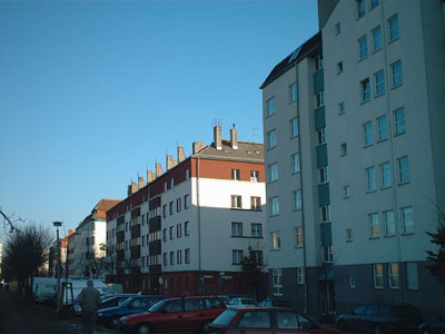 Ibsenstraße