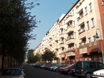 Isländische Straße