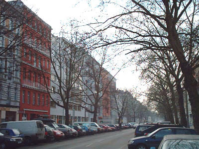 Kollwitzstraße