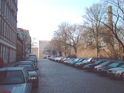 Kolmarer straße