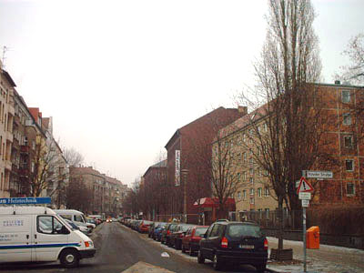 Kopenhagener Straße