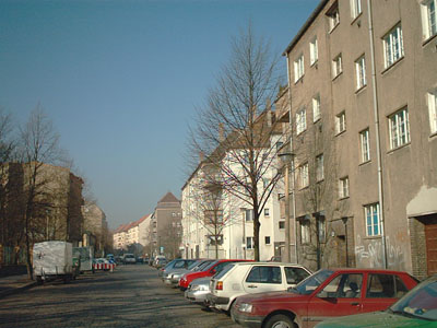 Kuglerstraße