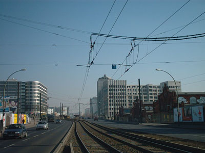 Landsberger Allee