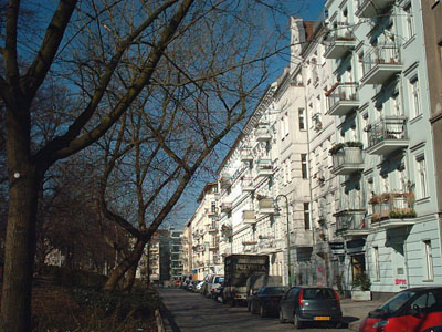 Lettestraße