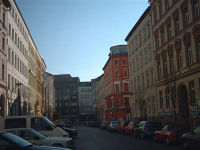 Lottumstraße