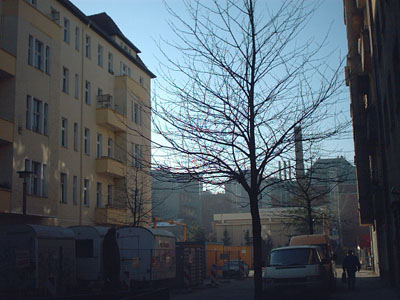 Mandelstraße