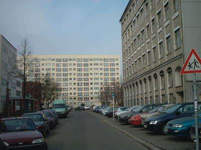 Mendelssohnstraße