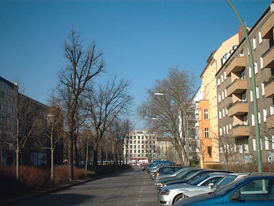 Metzer Straße