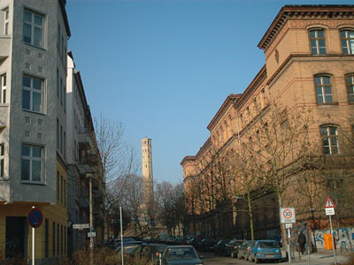 Mülhauser straße