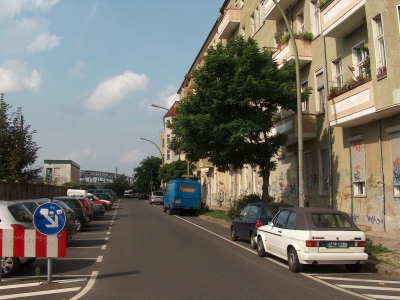 Norwegerstraße