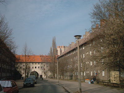 Olga-Benario-Prestes-Straße