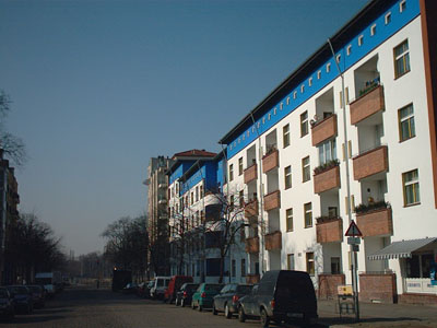 Paul-Heyse-Straße