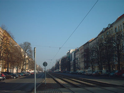 Prenzlauer Allee