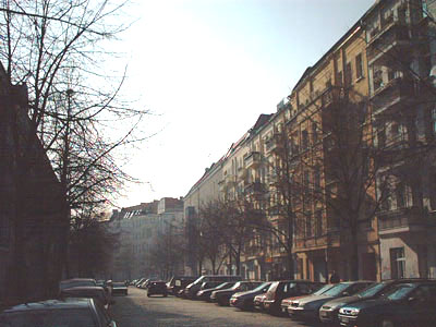 Rhinower Straße